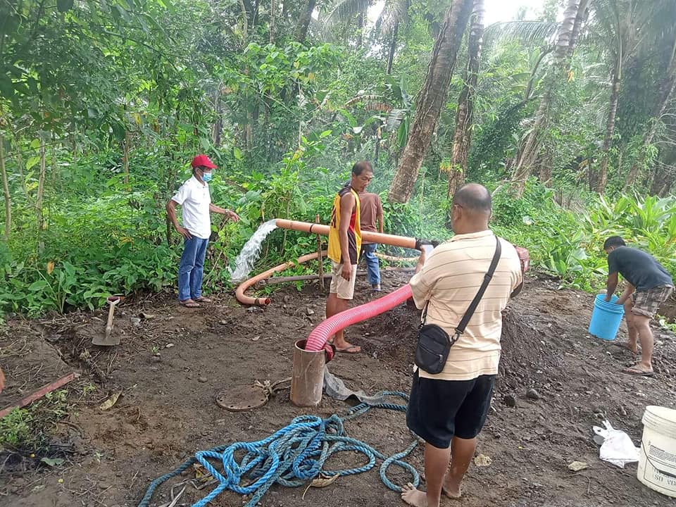 SUPPLY NG TUBIG NG MADALAG WATER DISTRICT, MAGIGING STABLE NA KAHIT BROWNOUT