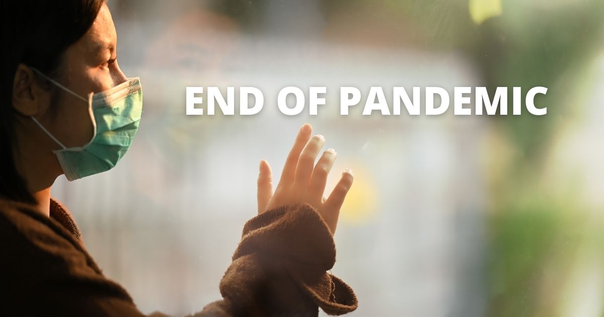 End of Pandemic