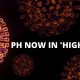 PH now in 'high risk'