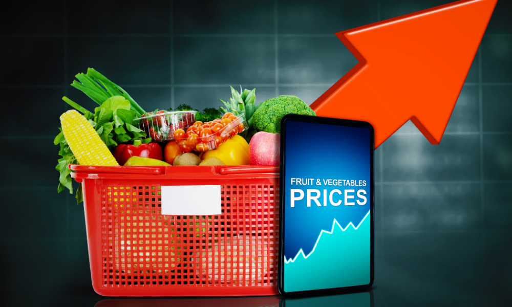 Food prices