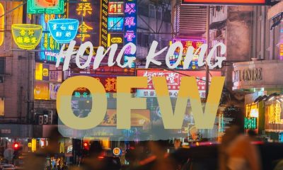 Hong Kong OFW