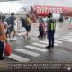 VIDEO REPORT - PASAHERO SA KALIBO INTERN’L AIRPORT, DUMAGSA MATAPOS ISAILALIM SA NEW NORMAL ANG AKLAN