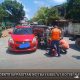VIDEO REPORT - AKSIDENTE SA PAGITAN NG TRAYSIKEL AT KOTSE, NAUWI SA AREGLO