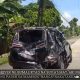 VIDEO REPORT - DRIVER NG BUMALIKTAD NA SUV AT MAY-ARI NG BINANGGA NITONG PADER SA MAMBOG, BANGA