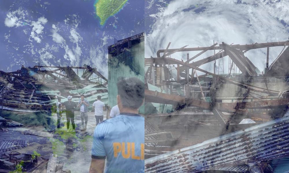 Minimal na Pinsala ng Cyclone Betty