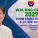 Marcos, Pinasinayaan ang Programang Food Stamp ng DSWD